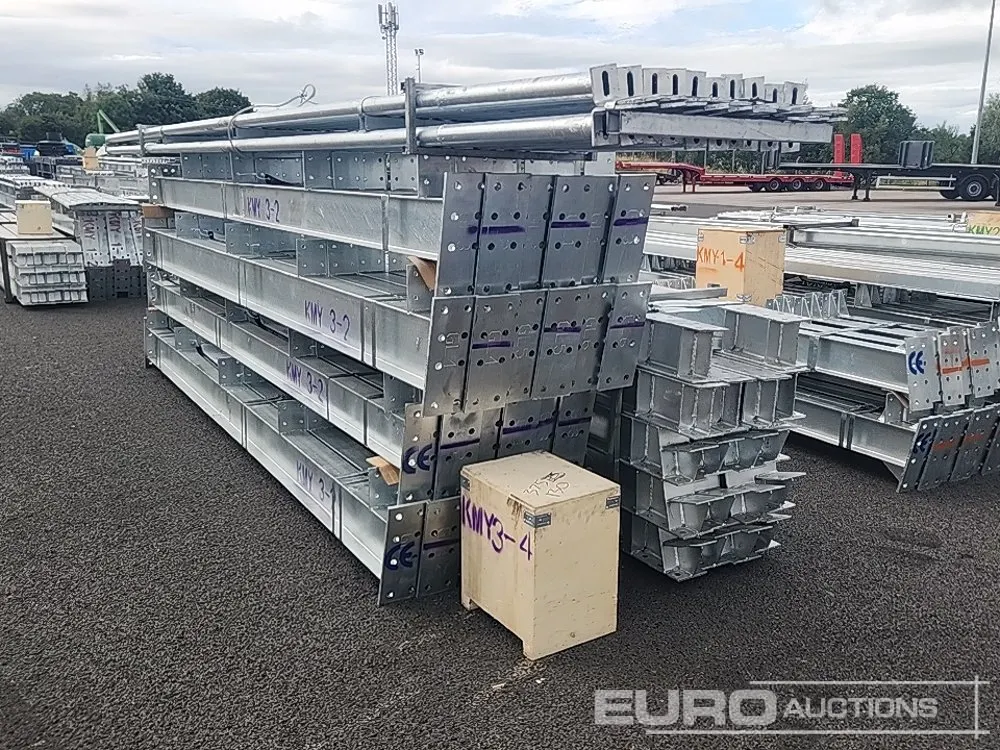 Unused 2026 KMY Industrial 100'x60'x18'