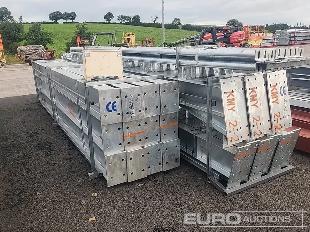 Unused 2026 KMY Industrial 100'x50'x20'