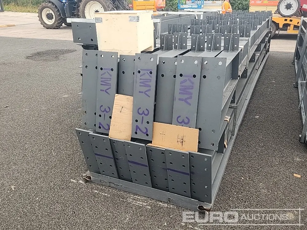 Unused 2026 KMY Industrial 120x50x20'