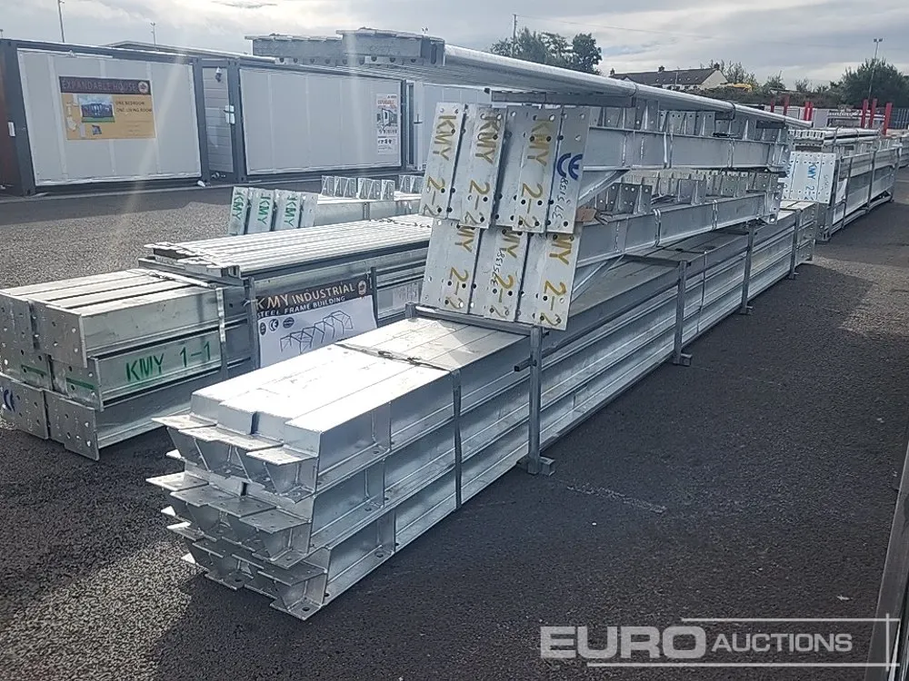 Unused 2026 KMY Industrial 100X30X28'