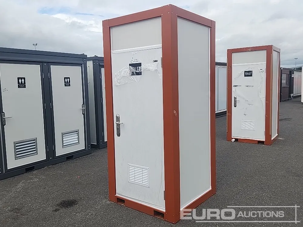 Unused 2026 KMY Industrial ST03