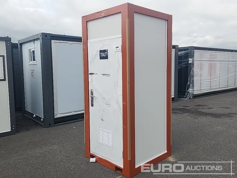 Unused 2026 KMY Industrial ST03