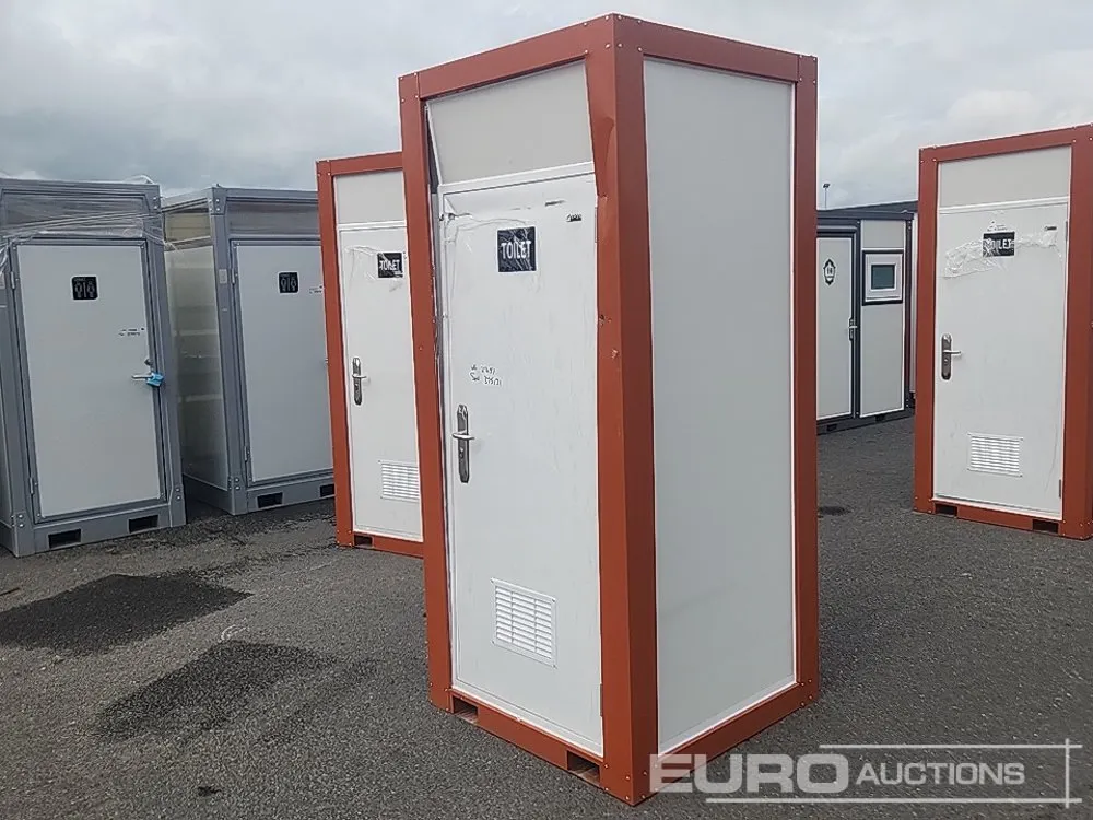 Unused 2026 KMY Industrial ST03