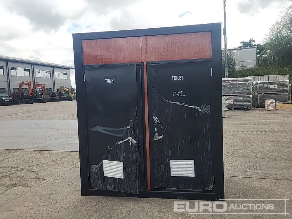 Unused 2026 KMY Industrial DT02