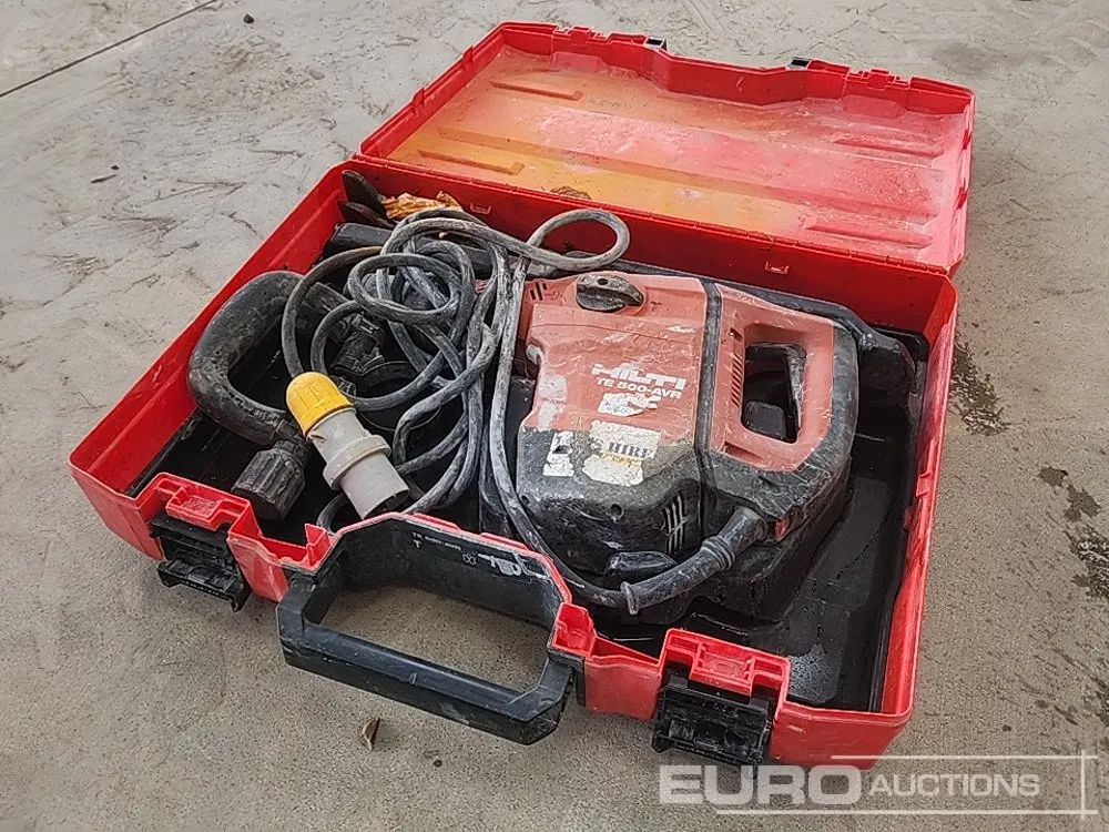 Hilti TE 500 AVR
