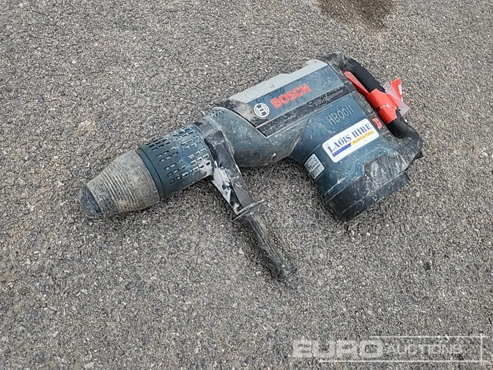 Bosch 110 Volt Rotary Hammer Drill (Spares)