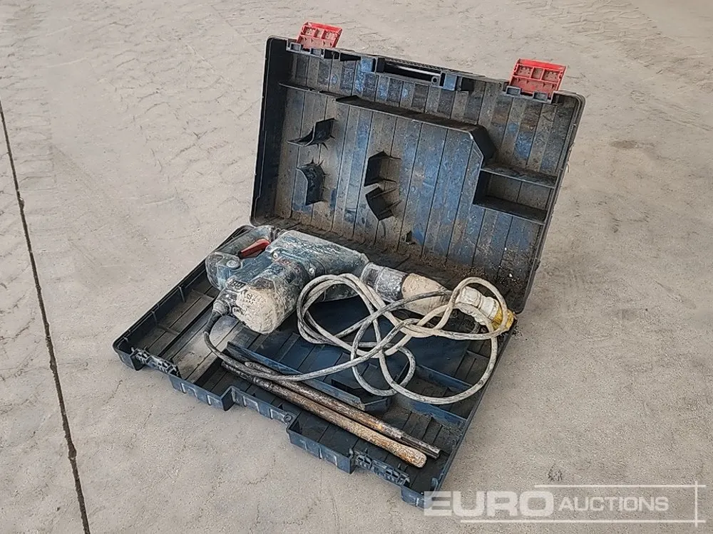 Bosch 110 Volt Rotary Hammer Drill
