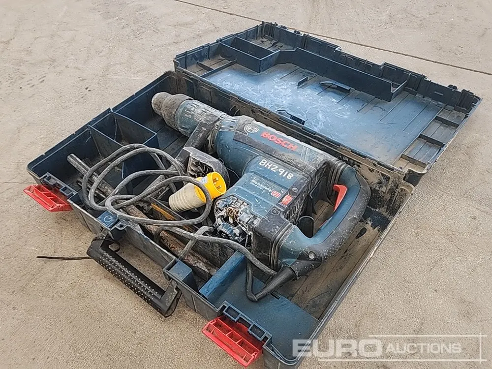 Bosch 110 Volt Rotary Hammer Drill