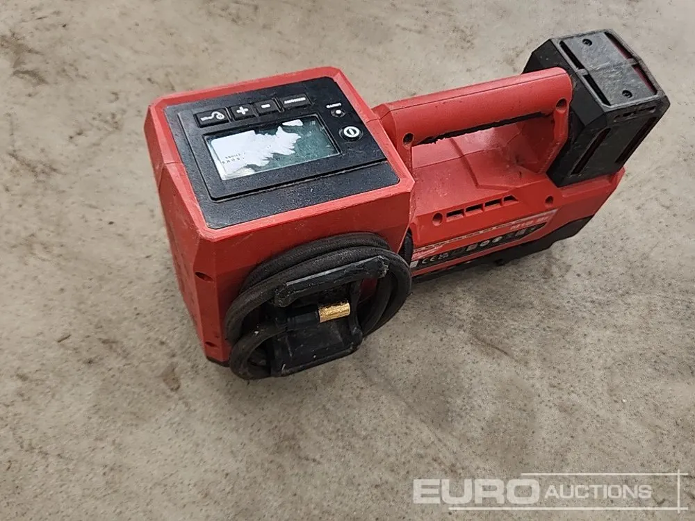 Milwaukee M18 BI Cordless Inflator (Body Only)