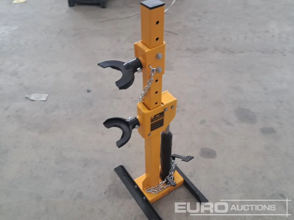 TM US Hydraulic Spring Compressor