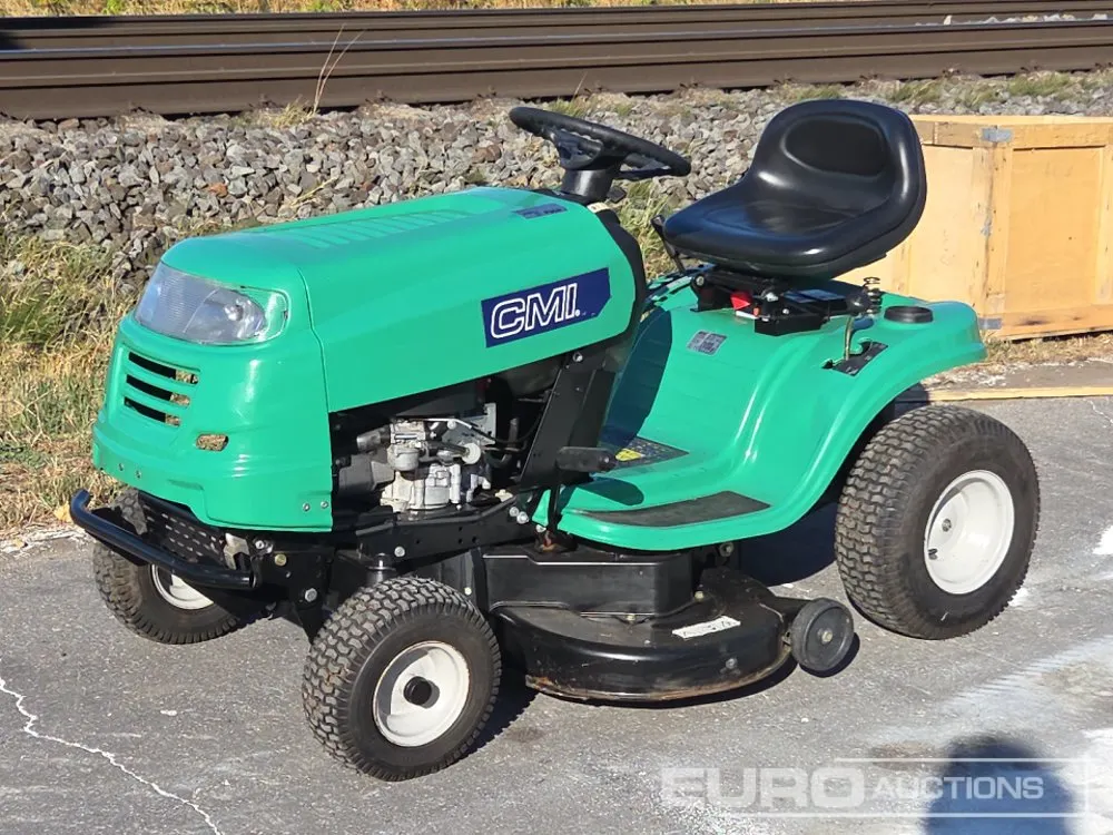 MTD CMI 96-125 Ride On Lawnmower