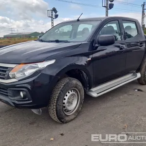 2018 Fiat Fullback 