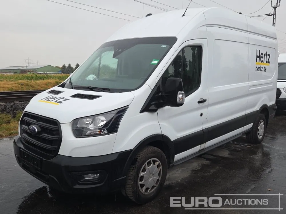 2024 Ford Transit 350