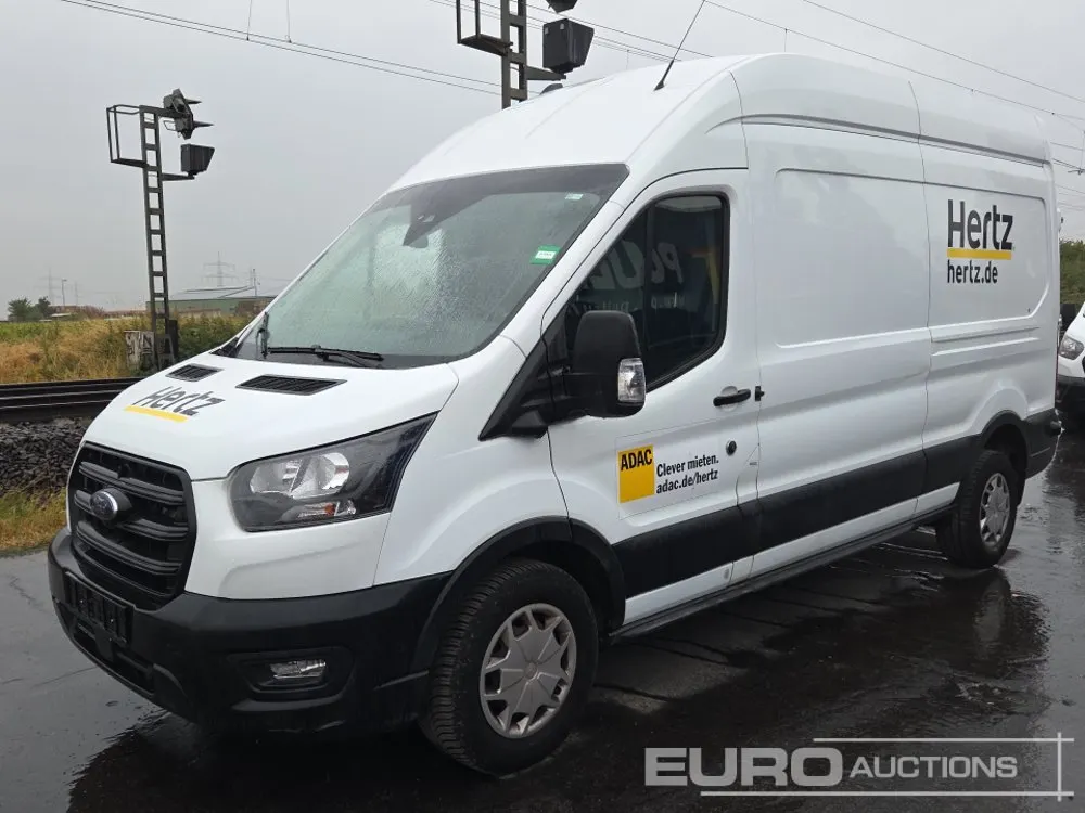 2024 Ford Transit 350