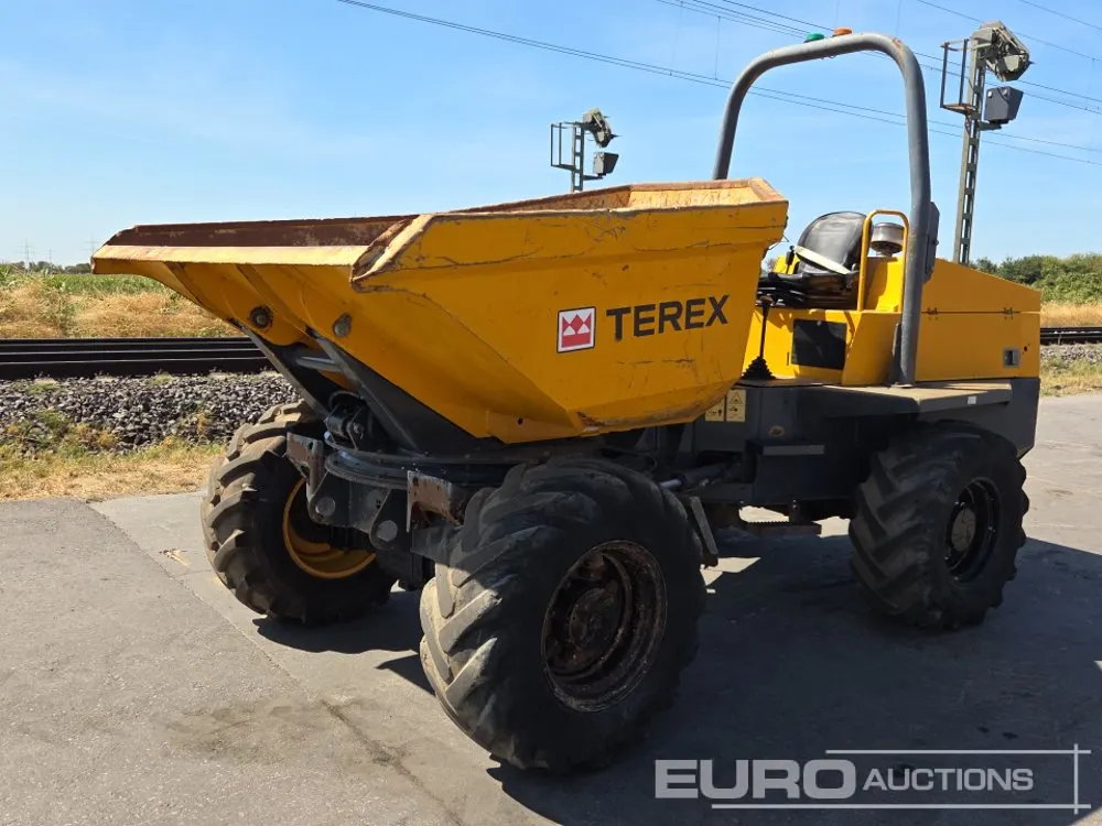 2014 Terex TA6S