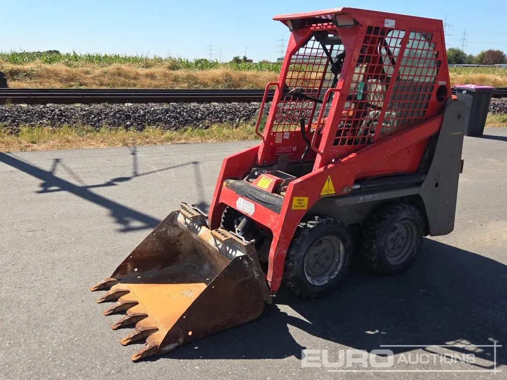 2016 Bobcat S70