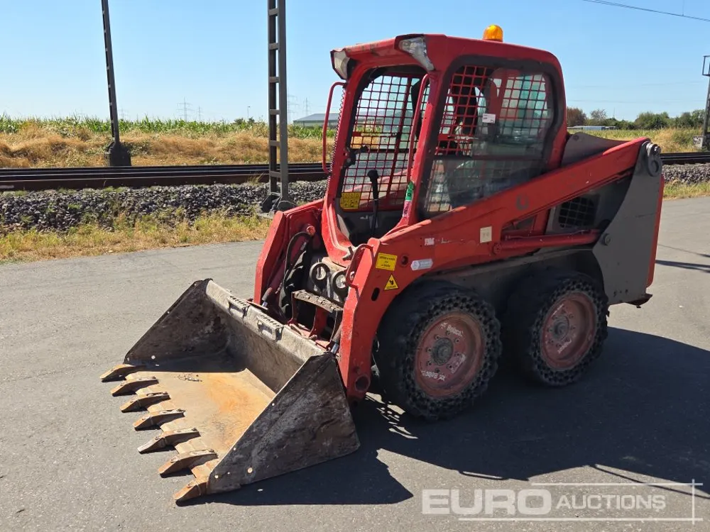 2017 Bobcat S450