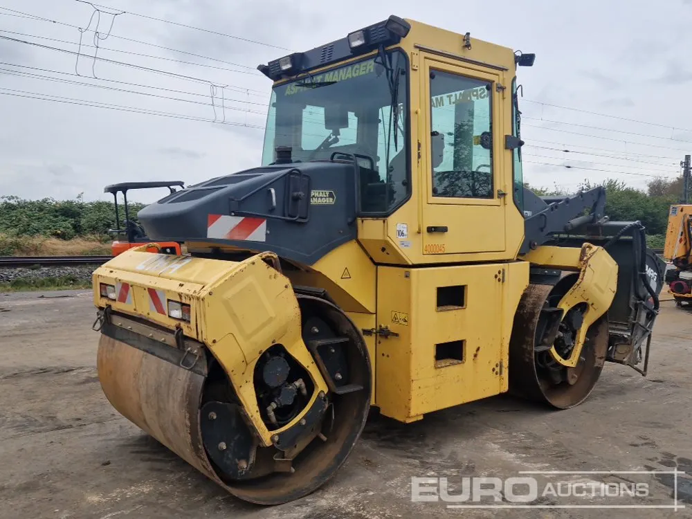 Bomag BW174 AD AM