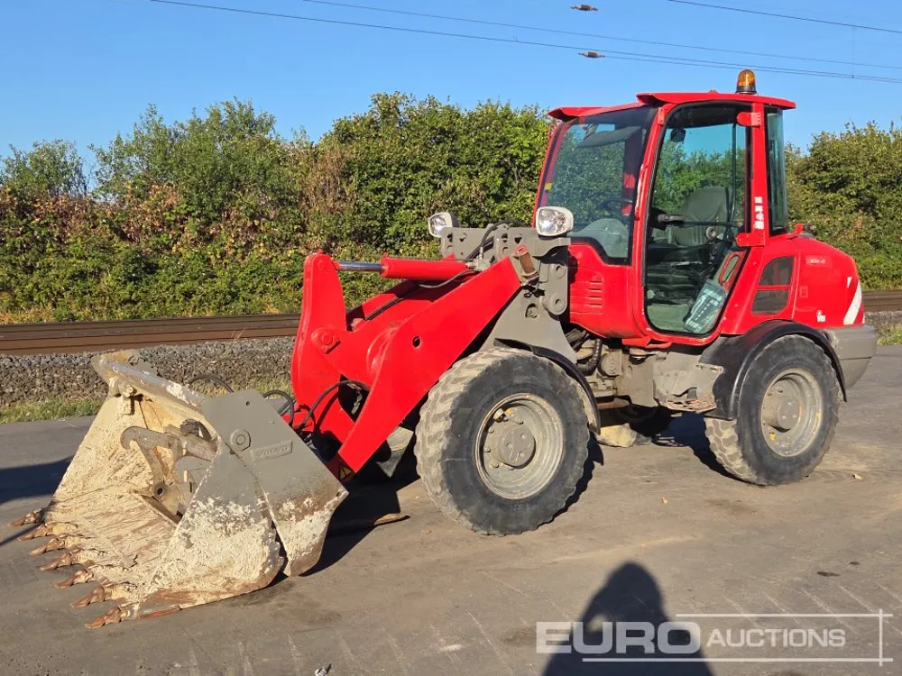 2016 Volvo L28F