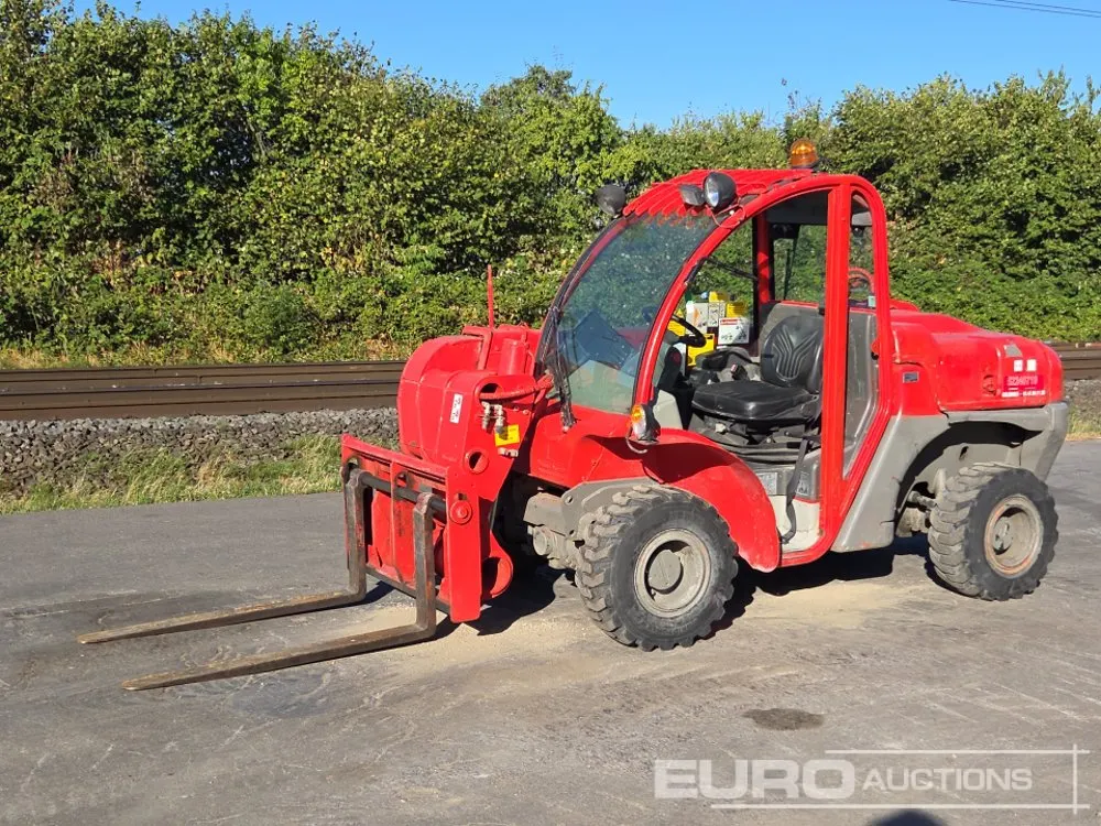 2011 Ausa T204H