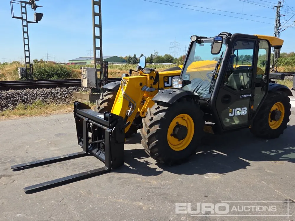 2018 JCB 527-58AG