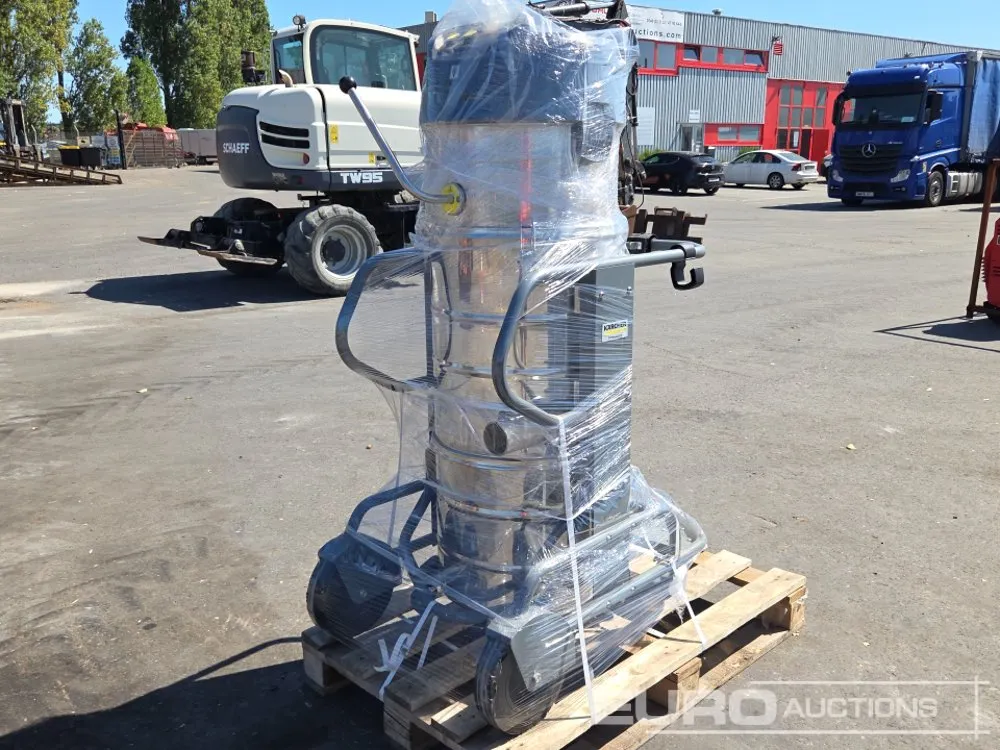 Kärcher Industrial Vacuum Cleaner