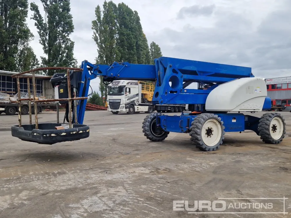 2010 Niftylift HR21 Hybrid