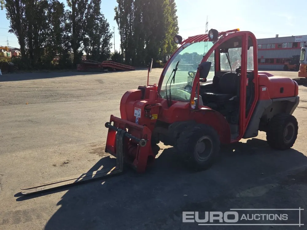 2011 Ausa T204H