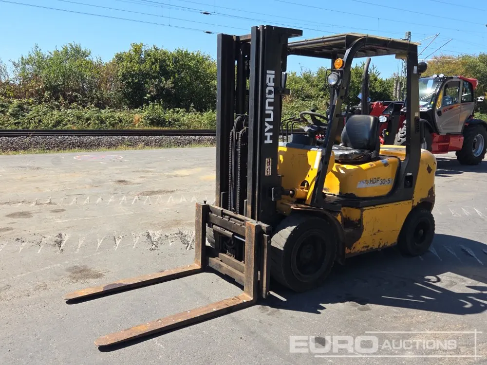 2012 Hyundai HDF30-5