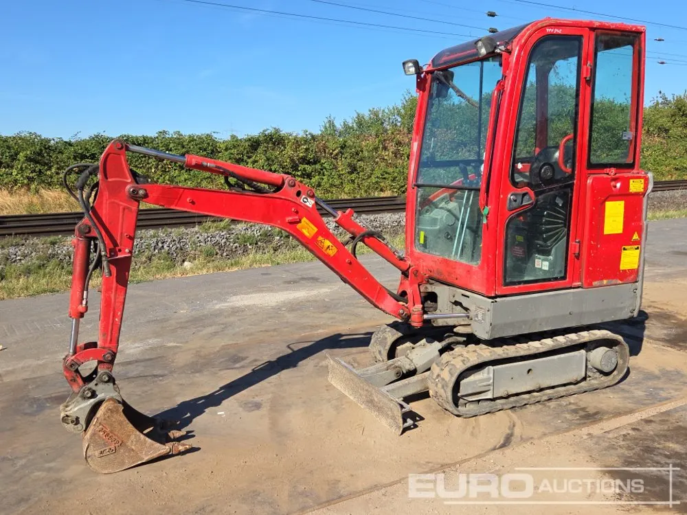 2019 Volvo EC15E