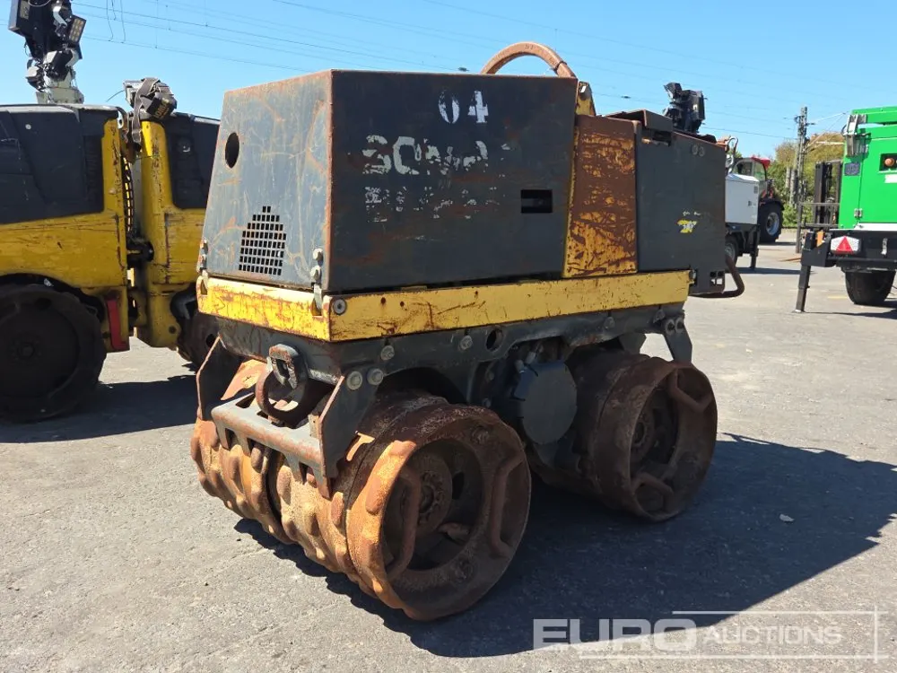 Bomag BMP851