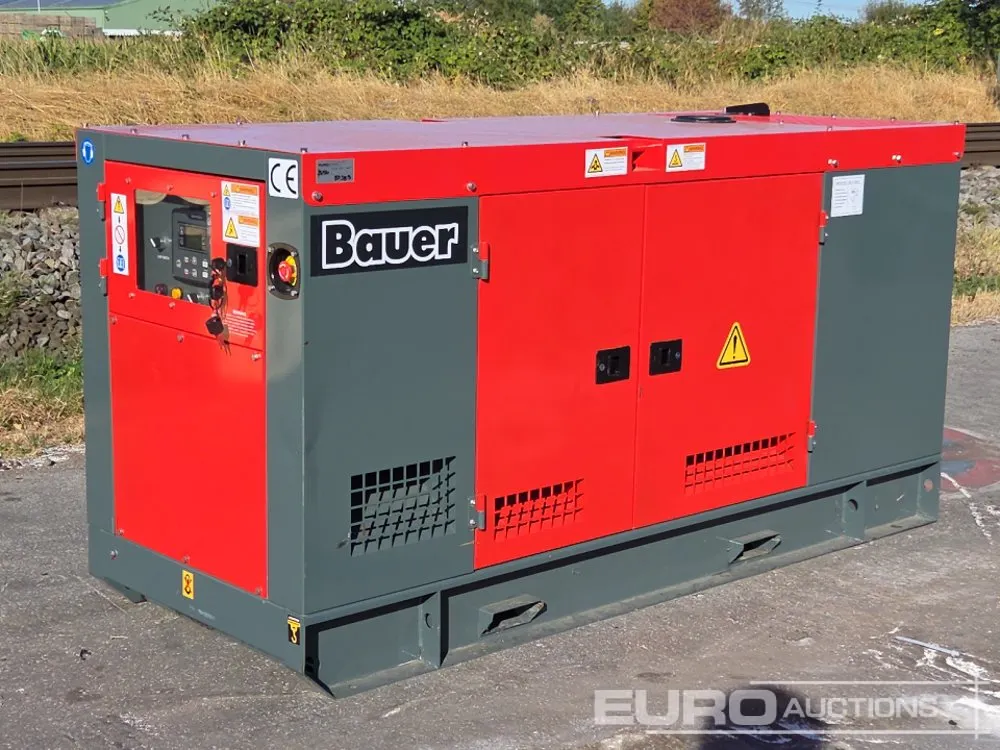 2022 Bauer GFS-50KW