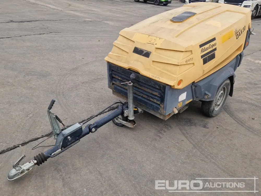 Atlas Copco QAX30