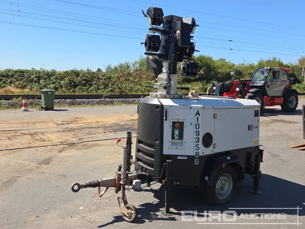 2019 Trime X-Hybrid