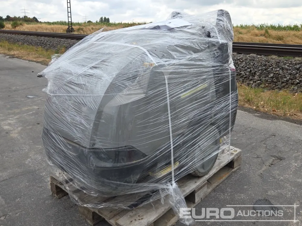 Kärcher Pressure Washer