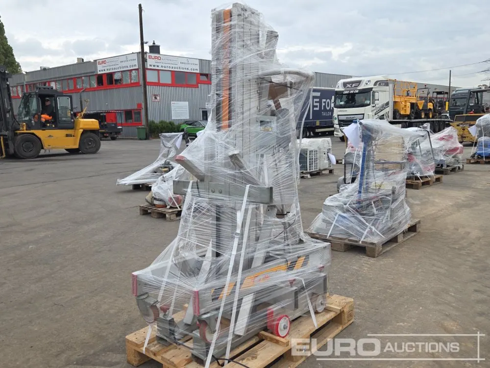 2019 Farone HW 415BIG Material Lift
