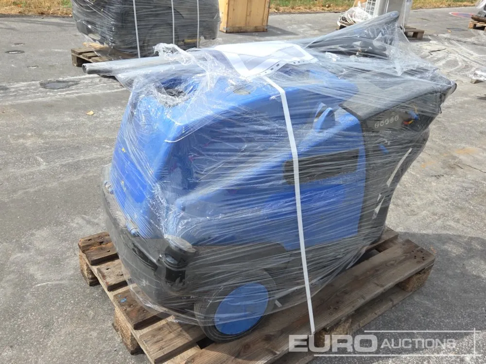 Pallet of Power Washer