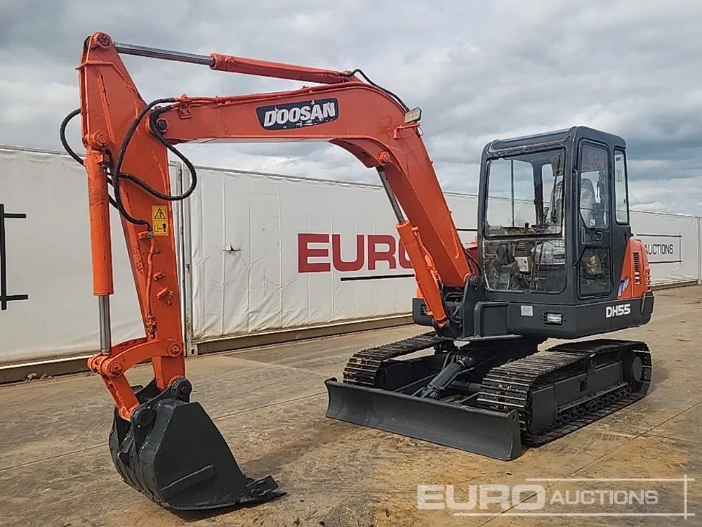 Doosan DH55-V