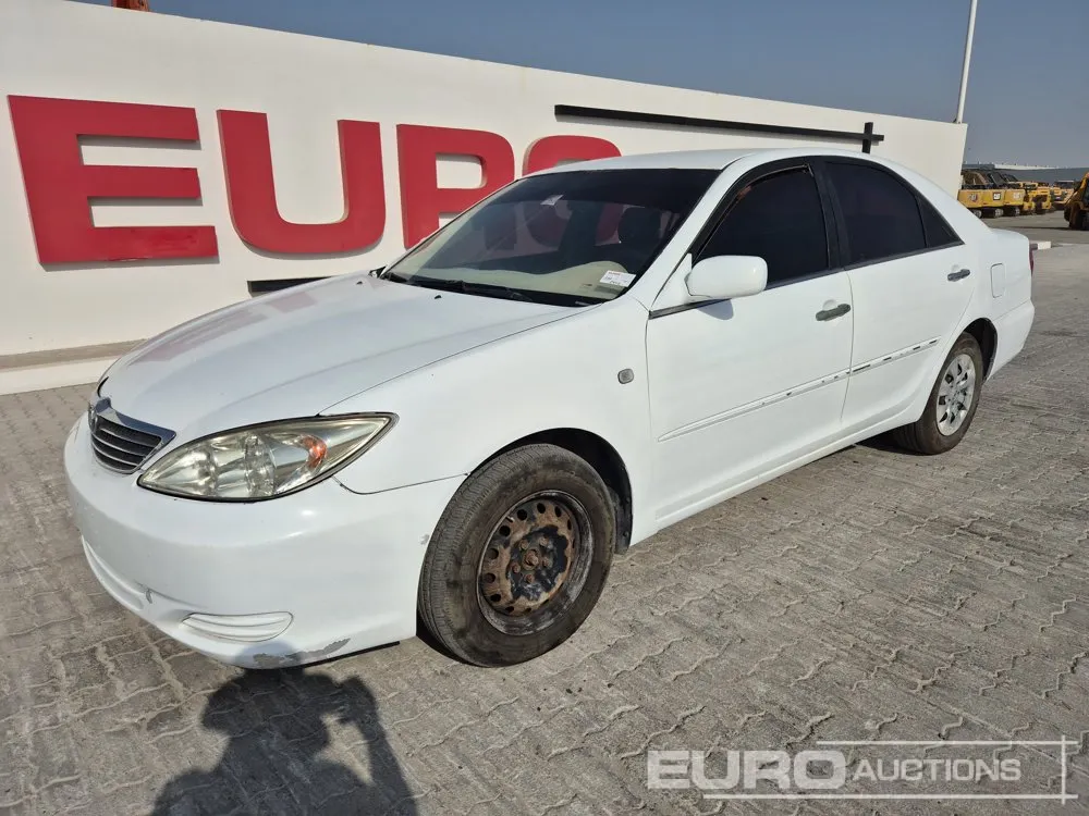 2004 Toyota Camry