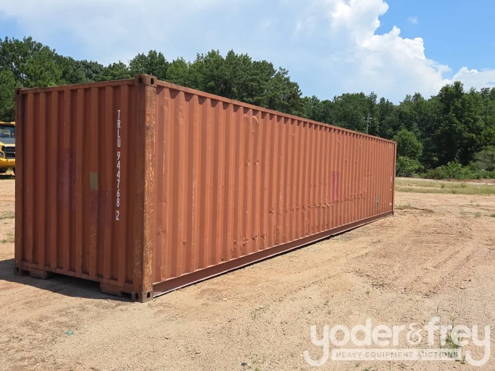 40' Container