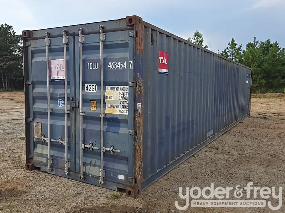 40' Container