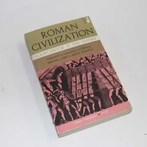 Softcover, "Roman Civilization, Source II: The Empire" Naphtali Lewis & Meyer Reinhold