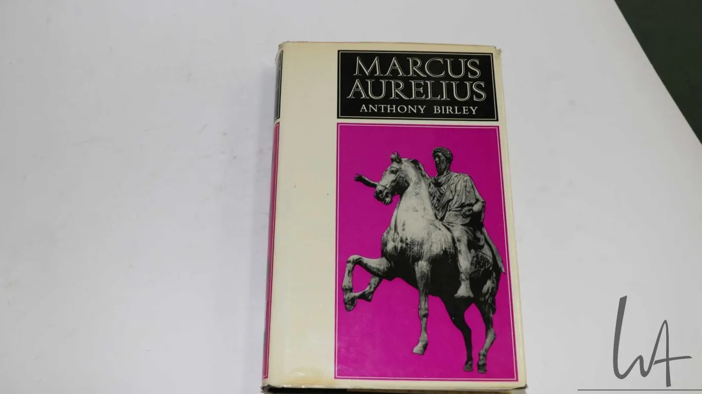 Hardcover, "Marcus Aurelius" by Anthony Birley