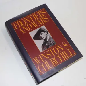 Hardcover, " Frontier Wars" by Winston Churchill