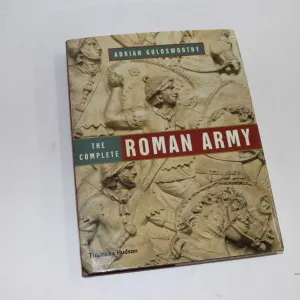 Hardcover "The Complete Roman Empire" by Adrian Goldsworthy