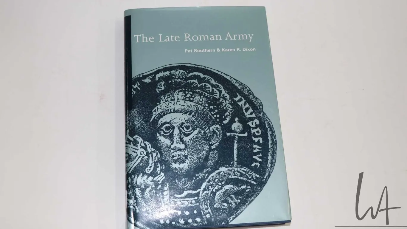 Softcover " The Late Roman Army" by Pat Southern & Karen R. Dixon