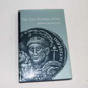 Softcover " The Late Roman Army" by Pat Southern & Karen R. Dixon