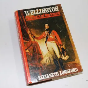 Hardcover, " Wellington: The Years of the Sword" by Elizabeth Longford