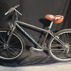 FIRE MOUNTAIN KONA BLACK 21-SPEED BICYCLE