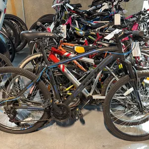 CCM DIMMER DARK GREY 21-SPEED MOUNTAIN BICYCLE